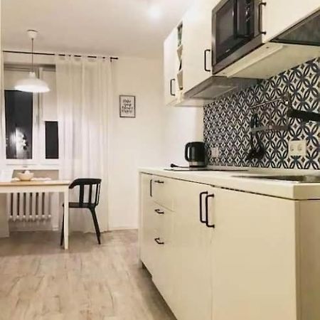 Apartamenty Centrum Varšava Exteriér fotografie