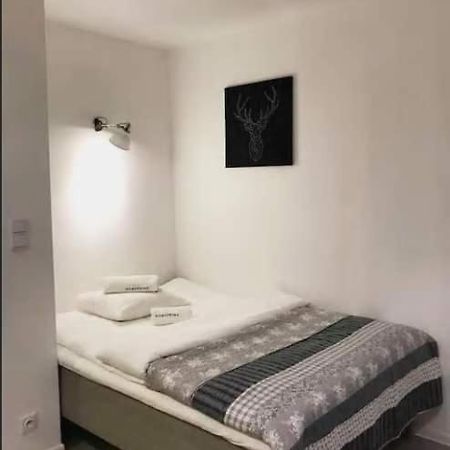 Apartamenty Centrum Varšava Exteriér fotografie