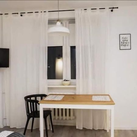 Apartamenty Centrum Varšava Exteriér fotografie