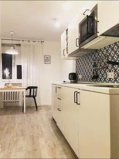 Apartamenty Centrum Varšava Exteriér fotografie