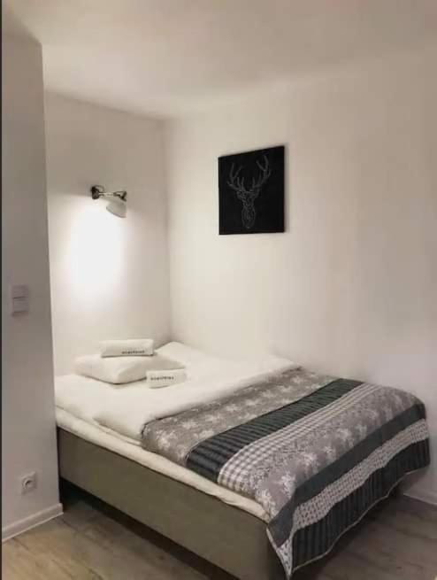 Apartamenty Centrum Varšava Exteriér fotografie