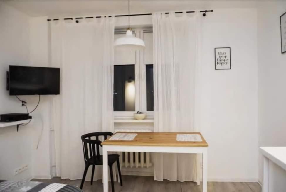 Apartamenty Centrum Varšava Exteriér fotografie